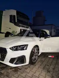 2020 Audi S5