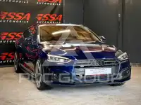 2020 Audi S5