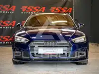 2020 Audi S5