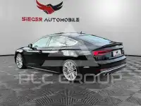 2020 Audi S5