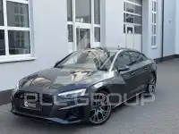 2020 Audi S5