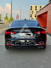 2020 Audi S5