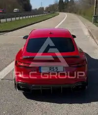 2020 Audi RS5
