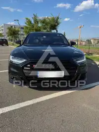 2020 Audi S8