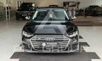 2020 Audi S8