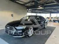 2020 Audi S8