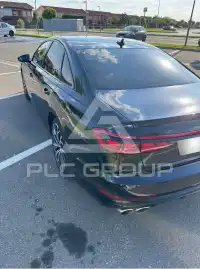 2020 Audi S8