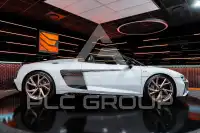 2020 Audi R8
