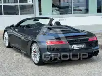 2020 Audi R8