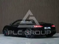 2020 Audi R8