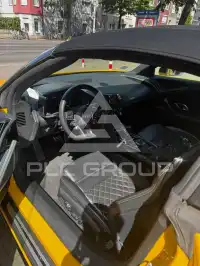 2020 Audi R8