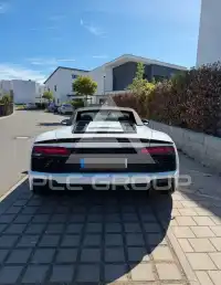 2020 Audi R8