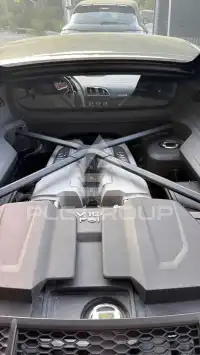 2020 Audi R8
