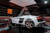 2020 Audi R8