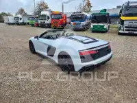 2020 Audi R8