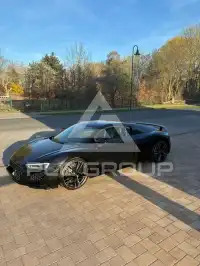 2020 Audi R8