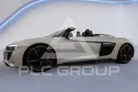 2020 Audi R8