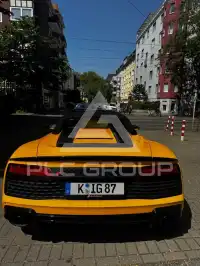 2020 Audi R8