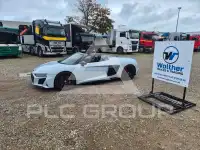 2020 Audi R8