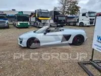 2020 Audi R8