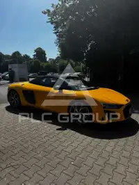 2020 Audi R8