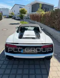 2020 Audi R8