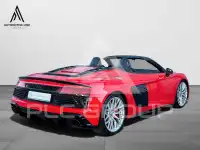 2020 Audi R8