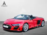 2020 Audi R8