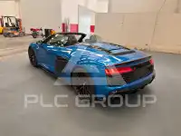 2020 Audi R8