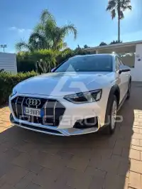 2020 Audi A4