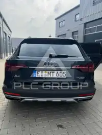 2020 Audi A4