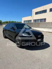 2020 Audi Q8