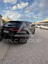 2020 Audi Q8