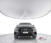 2020 Audi Q8