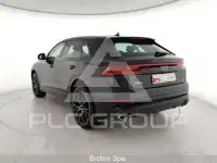 2020 Audi Q8