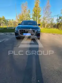 2020 Audi Q8