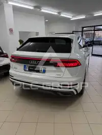 2020 Audi Q8