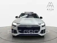 2020 Audi Q8