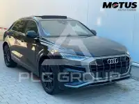 2020 Audi Q8