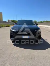 2020 Audi Q8