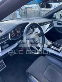 2020 Audi Q8