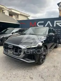 2020 Audi Q8