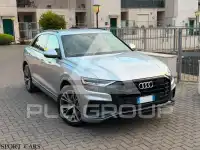 2020 Audi Q8