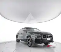 2020 Audi Q8