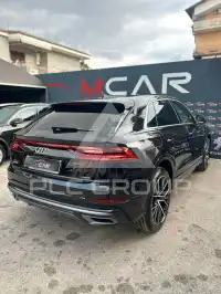 2020 Audi Q8