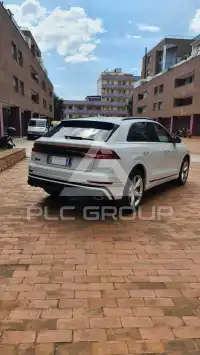 2020 Audi Q8