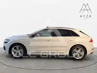 2020 Audi Q8