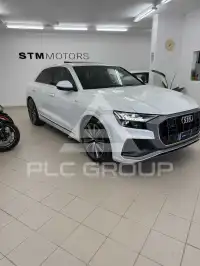 2020 Audi Q8