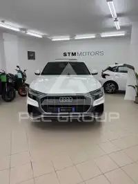 2020 Audi Q8