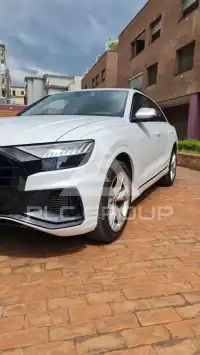 2020 Audi Q8